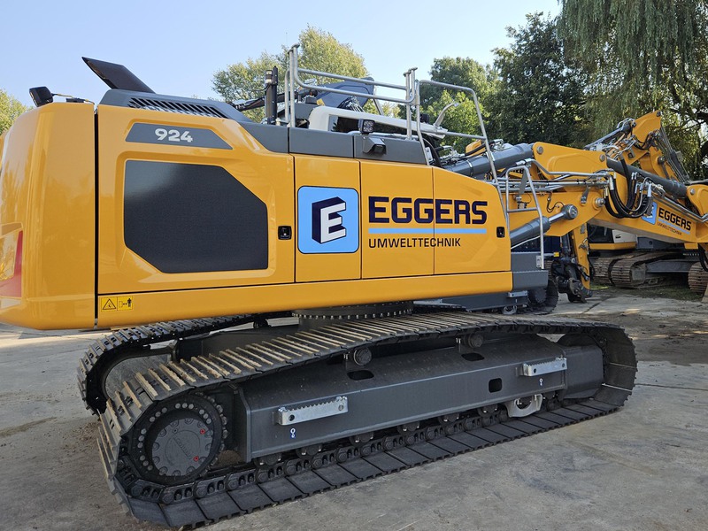 Big eggers liebherr