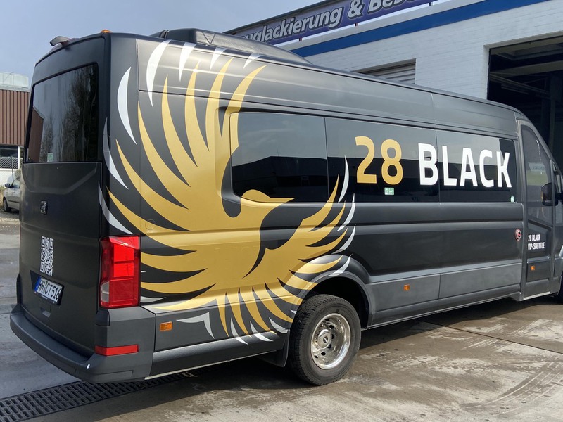 Big hct 28 black